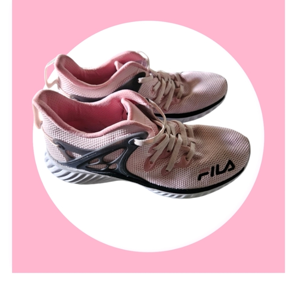 Fila Rapid flash 21 Running Sneakers EUC